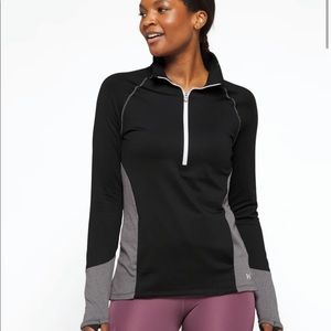 Under Armour quarter zip